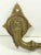Victorian Pair European of Victorian Bronze Bail Drawer Pulls For Sale - Image 3 of 7
