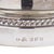 English Victorian Doric Column Silver-Plated Table Lamp, C. 1850-60 For Sale - Image 4 of 7