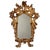 Monumental 19th Century Italian Giltwood Mirror For Sale