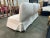 19th Century Madeleine Castaing Slipper Sofa Set of 2 For Sale In New York - Image 6 of 11