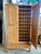 American Antique American Oak Postal Sorting Cabinet, C. 1928 For Sale - Image 3 of 11