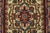 Ivory Heriz Runner 2’7” X 7’11” Ivory Wool Tribal Hand-Knotted Oriental Rug For Sale - Image 8 of 12