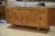 Wood Oak Buffet in the style of Charles Dudouyt, 1930s For Sale - Image 7 of 14