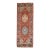 Antique Zabihi Collection Persian Heriz Small Runner - 2'8" x 6'10" For Sale