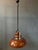 Vintage Space Age Pendant Lamp by Anvia, 1970s For Sale - Image 9 of 11