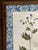 Wood Reproduction Pressed Flower Botanical Prints - Custom Burlwood Frames - Set of 2 For Sale - Image 7 of 8