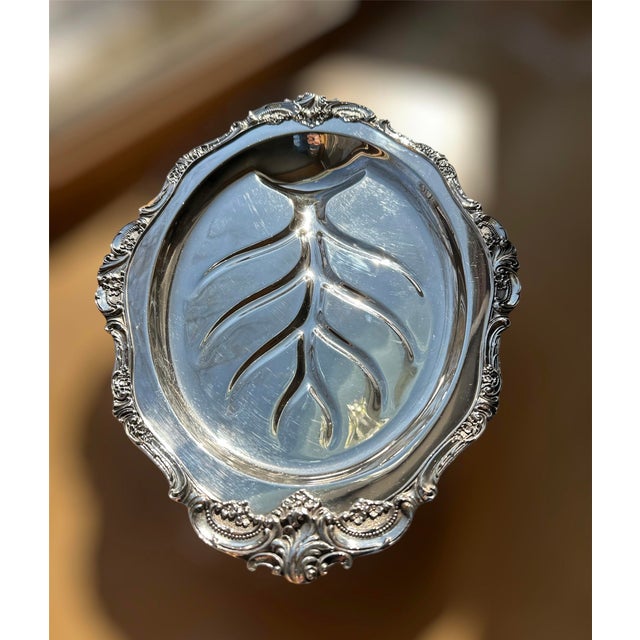 Design first produced in 1941 by by William S. Warren to celebrate the art of the Baroque period. Baroque by Wallace...