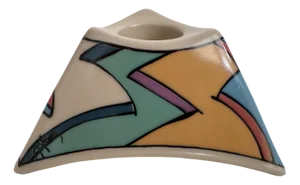 Flash One Candleholder by Dorothy Hafner for Rosenthal Germany, 1980s