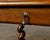 English Georgian Period Early 19th century Walnut Barley Twist Side Table For Sale - Image 11 of 12