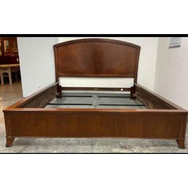Thomasville Bogart King Bedframe Chairish