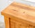 Wood Vintage Sideboard in Elm, 1970 For Sale - Image 7 of 10