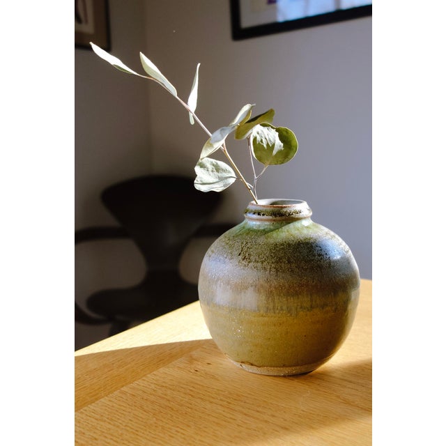 Early 21st Century Handmade Bud Vase For Sale - Image 5 of 5