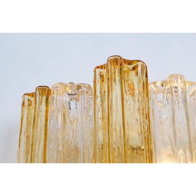 1970s Large Sconce from Kalmar, 1970s For Sale - Image 5 of 15