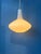 Opaline Glass Bulbo Pendant Lamp by Lisa Johansson Pape for Stockmann Orno For Sale - Image 11 of 11
