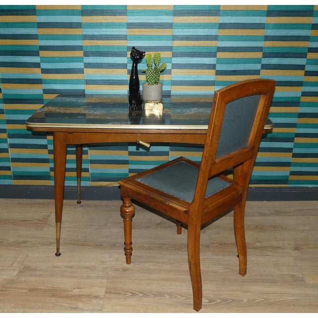 1960s Mufuti Coffee Table from KONDOR, 1950s For Sale - Image 5 of 16