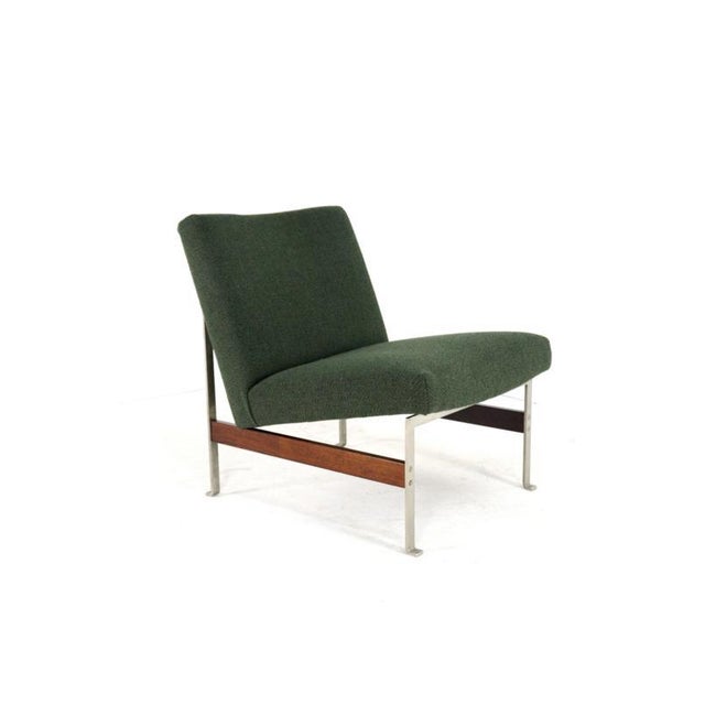 1960s Vintage Modernist Oostzaan Chair For Sale - Image 5 of 14