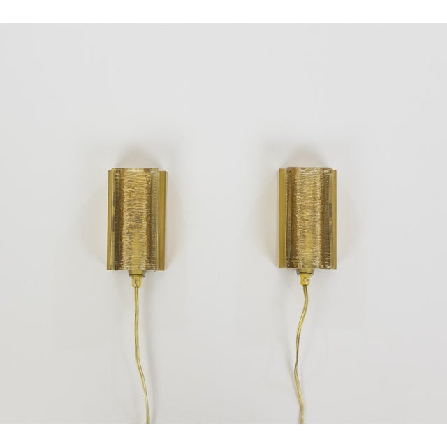 Atlantic Wall Lamps by Vitrika, 1970s, Set of 2 For Sale - Image 9 of 10