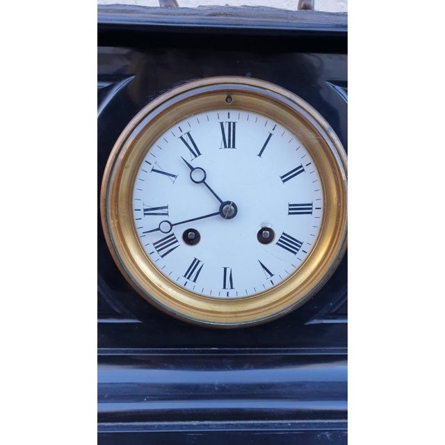 Horse Clock by Emile Loiseau, 19th Century For Sale - Image 10 of 17