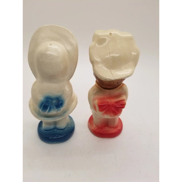 Hot Kold Vintage Piglet Salt and Pepper Shakers graced the tables of families in the '60s and '70s. Original cork...