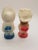 Hot Kold Vintage Piglet Salt and Pepper Shakers graced the tables of families in the '60s and '70s. Original cork...