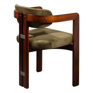 Pamplona Chair by Augusto Savini for Pozzi, 1960s For Sale