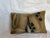 Crafted from an authentic 16th Century Brussels tapestry fragment, this one-of-a-kind lumbar pillow celebrates the...