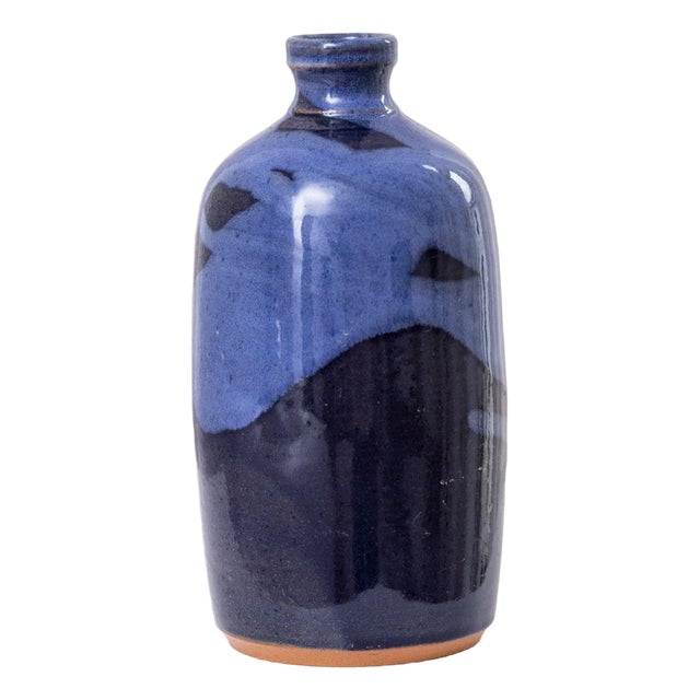 Mid-Century Ceramic Vase by Wolfgang Thibault for MCM Design, 1970s For Sale