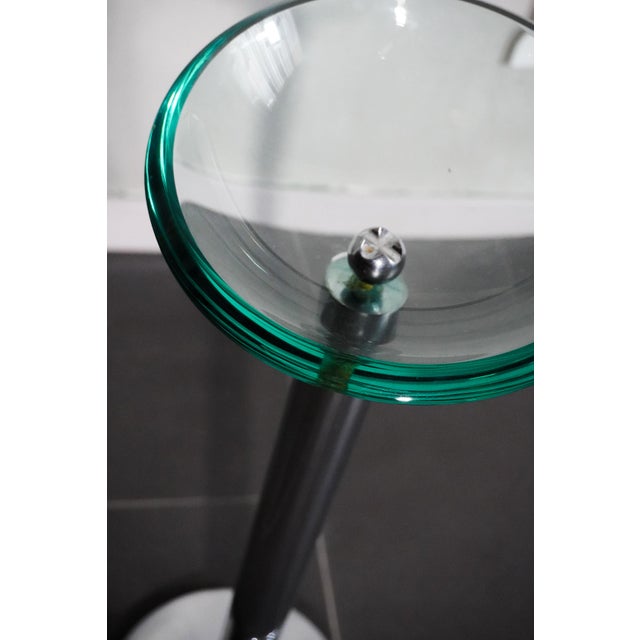 1970s Floor Ashtray by Pierangelo Gallotti and Gigi Radice for Fontana Arte, 1970 For Sale - Image 5 of 8