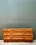 Brown Vintage MCM Knotty Pine Dresser For Sale - Image 8 of 18