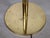 Fan Palm Bronze and Brass Floor Lamp from Valenti, 1970s For Sale - Image 16 of 17