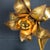 Vintage 20th Century French Floral Table Lamps from Maison Jansen, 1970s, Set of 2 For Sale - Image 17 of 18