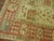 Vintage Zabihi Collection Inspired Turkish Oushak - 9'10" x 11'9" For Sale - Image 11 of 12