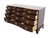 Hickory Furniture Co. American Masterpiece Collection 64" Solid Mahogany Triple Dresser 750-12 For Sale In Kansas City - Image 6 of 13