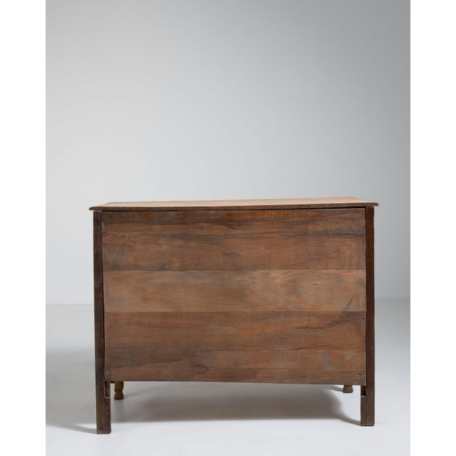 Louis XV Chest of Drawers, Rococo Style, France, Early 19th Century For Sale - Image 11 of 18