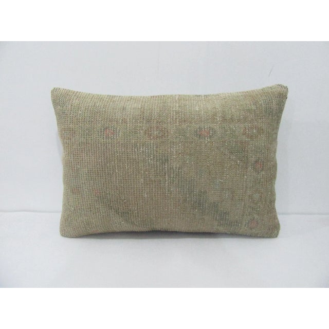 Washed Out Pillow Cover For Sale - Image 4 of 4