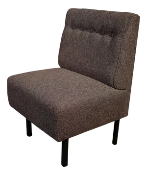 Parisian Blue Fireside Chair