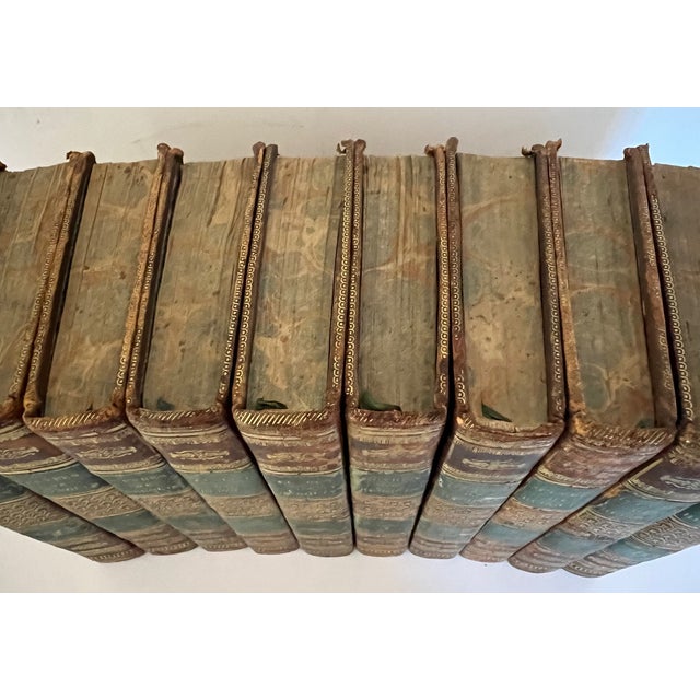 French Series of Childrens Books by Arnaud Berquin-Set of 10, C. 1829 For Sale - Image 12 of 12