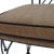 Mid 20th Century Mid 20th Century Pair of Iron Sun Chairs For Sale - Image 5 of 6