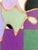 Vintage Arlene Voelker Signed Geometric Abstract Painting For Sale In Detroit - Image 6 of 10