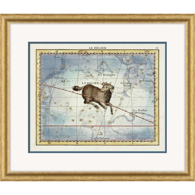Aries Framed Art Print from The Scholar Series by David Phoenix ABOUT THE SCHOLAR SERIES BY DAVID PHOENIX: In their first...