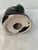 1950s Mid-Century Sitting Siamese Cat Figurines, a Pair For Sale - Image 5 of 6