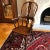 Farmhouse Antique English Yew Tree Windsor Armchair For Sale - Image 3 of 13