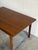 Rosewood Dining Table With Expandable Pull Out Draw Leaves Sejling Skabe Denmark 1960s For Sale - Image 4 of 9
