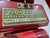 Vintage Lightmaster Lantern Searchlight Red Metal No 20-4803 For Sale - Image 4 of 6