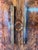 Exceptional Art Deco Petite Armoire in Bookmatched Flamed Walnut & Macassar Detailing For Sale - Image 14 of 15