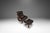 1970s Set of Two (2) Scandinavian Modern Reclining Lounge Chairs & Ottomans by Soda Galvano for Vatne Mobler, Norway, C. 1970s For Sale - Image 5 of 18