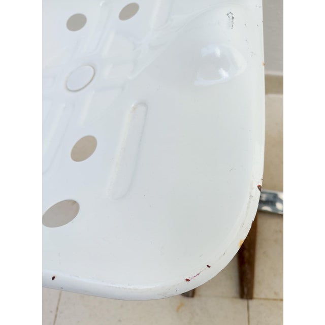 Vintage Mezzadro Stools by Fratelli Castiglioni for Zanotta, 1960s, Set of 2 For Sale - Image 10 of 16