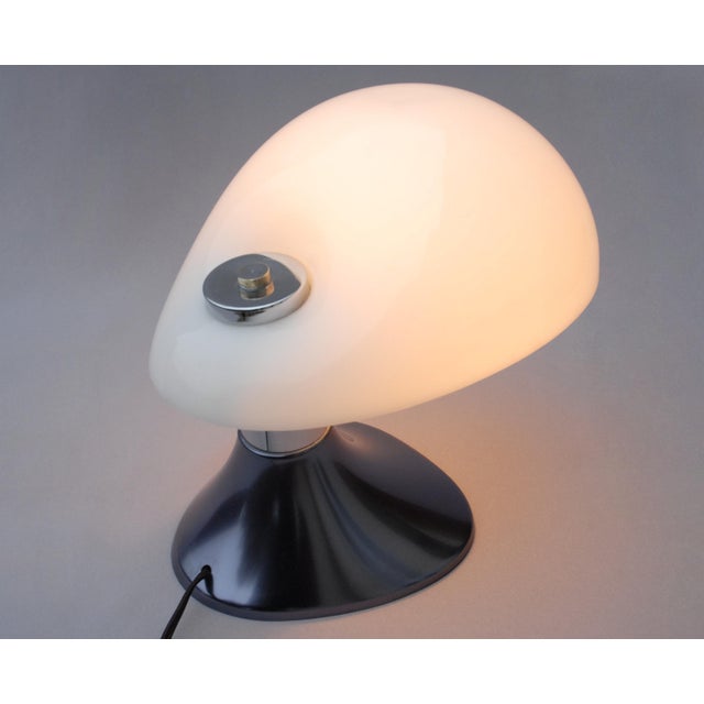 Cobra Table Lamp from Guzzini, Italy, 1970s For Sale - Image 6 of 13