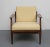 Yellow Padded Armchair, 1960s For Sale - Image 14 of 14