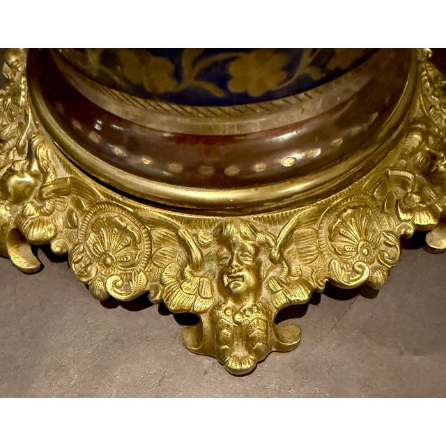 Late 19th Century Fritz Heckert "Jodhpur" Islamic Revival Enameled Glass Table Lamp For Sale - Image 10 of 10